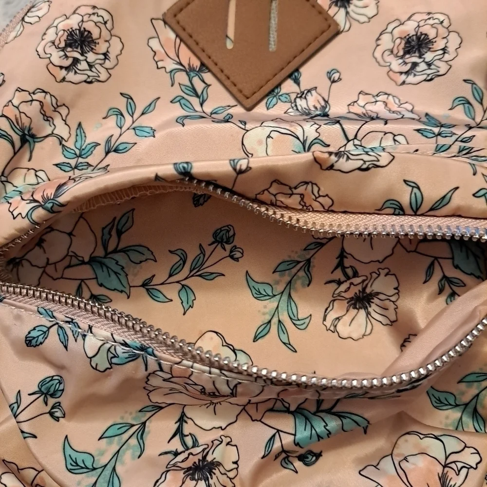 Madden Floral Mini Back Pack